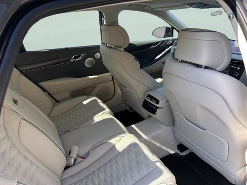 New 2026 Genesis G80 3.5T Sport Prestige AWD/4WD image 20