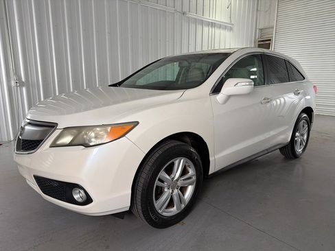 Used 2014 Acura RDX FWD w/ Technology Package image 1