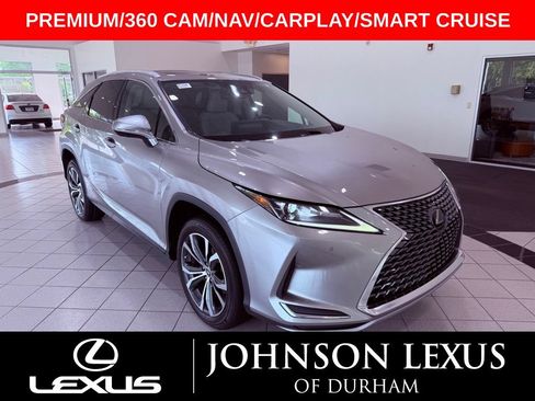 Used 2021 Lexus RX 350 FWD w/ Premium Package image 1
