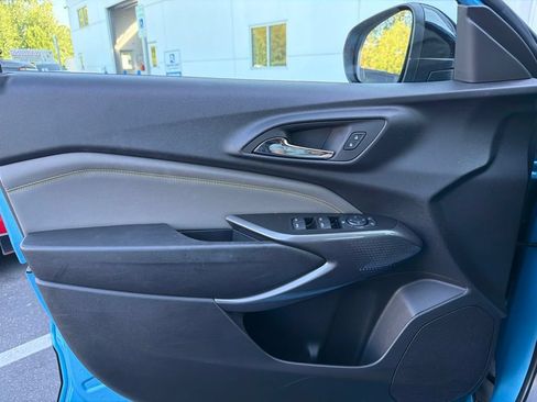 Used 2025 Chevrolet Trax ACTIV w/ Driver Confidence Package FWD image 18