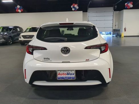 Used 2025 Toyota Corolla SE image 5