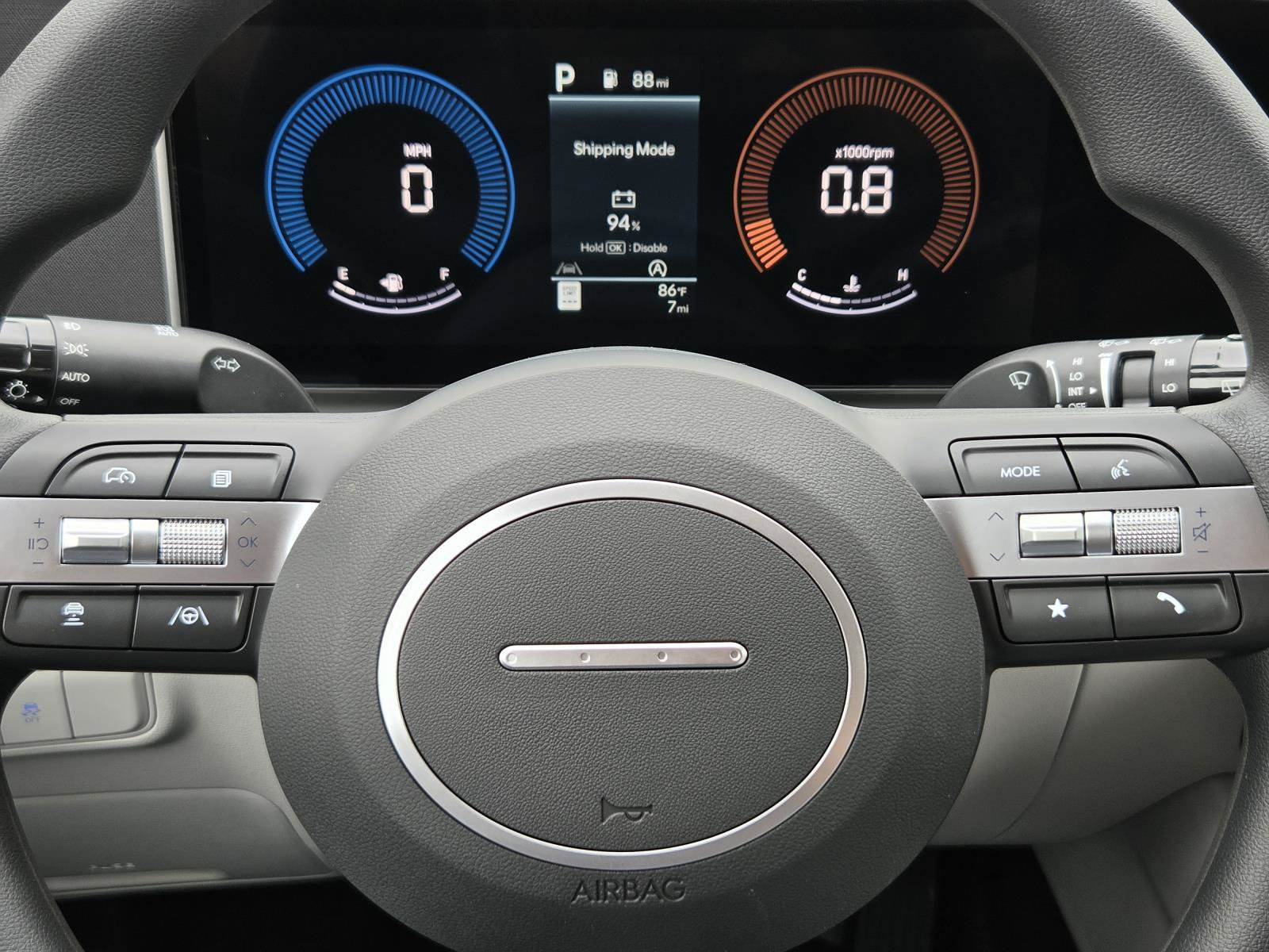 New 2026 Hyundai Tucson SEL FWD image 21