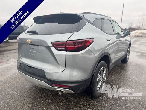 Used 2024 Chevrolet Blazer LT w/ LPO, Floor Liner Package image 7