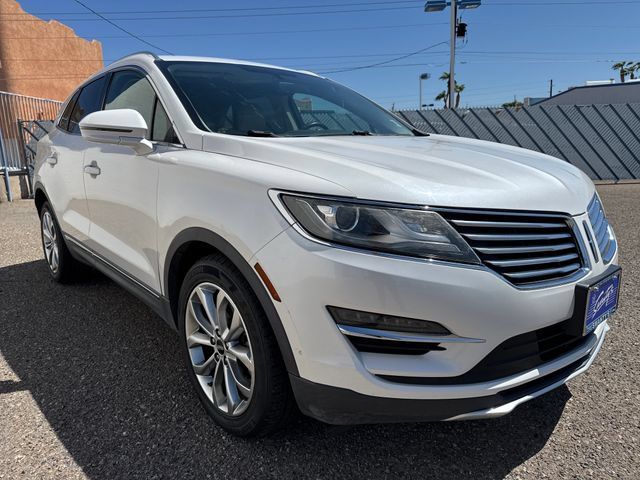 Used 2017 Lincoln MKC Select w/ Select Plus Package FWD image 7