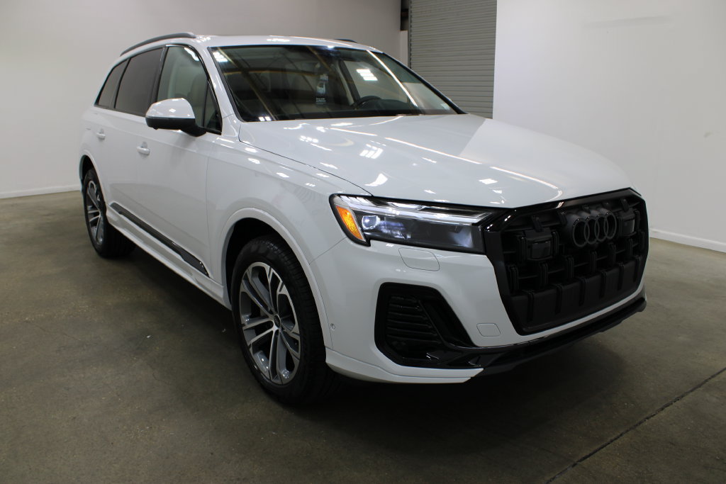 New 2026 Audi Q7 2.0T Premium AWD/4WD image 6