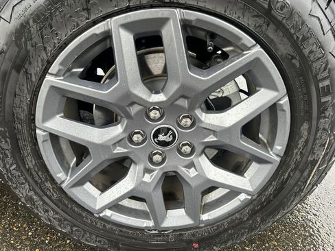 Used 2025 Ford Bronco Sport Big Bend image 12