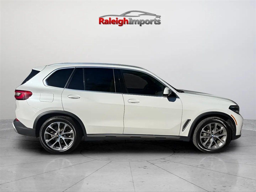 Used 2019 BMW X5 xDrive40i AWD/4WD image 6