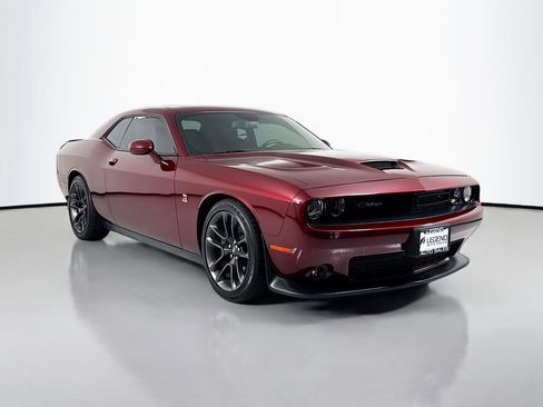 Used 2023 Dodge Challenger R/T Scat Pack RWD image 4