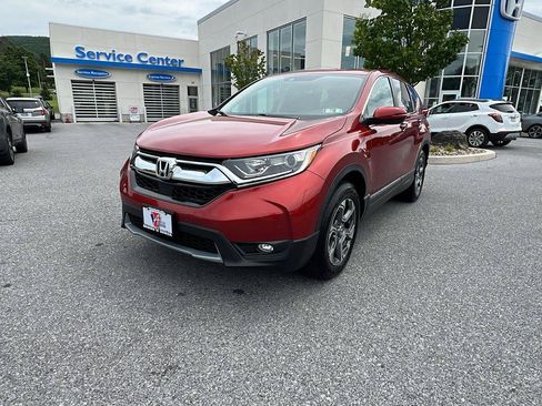 Used 2017 Honda CR-V EX image 8