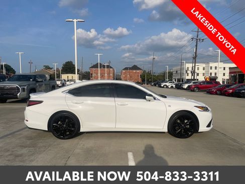 Used 2023 Lexus ES 350 F Sport w/ Accessory Package (Z2) FWD image 6