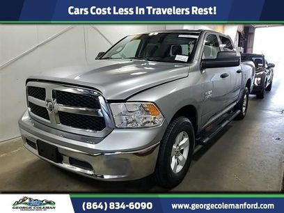 Used 2022 RAM 1500 Classic SLT w/ Electronics Group