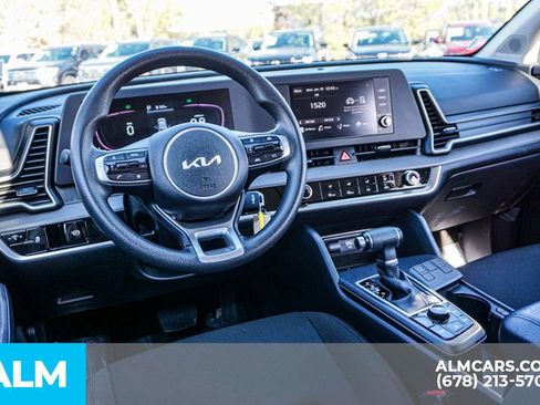 Used 2024 Kia Sportage LX image 27