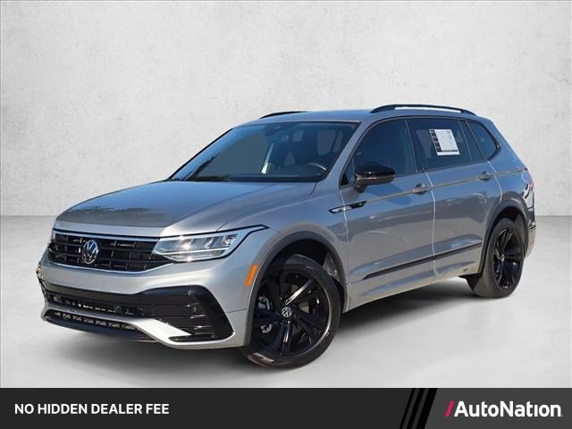 Used 2023 Volkswagen Tiguan SE R-Line FWD image 1