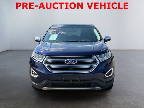 Used 2016 Ford Edge SEL w/ Equipment Group 201A AWD/4WD image 8