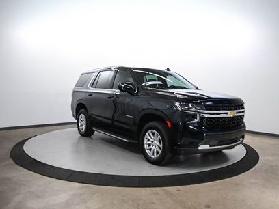 Used 2023 Chevrolet Tahoe LS w/ Driver Alert Package