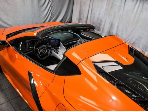 Used 2021 Chevrolet Corvette Stingray Preferred Cpe w/ 2LT image 77