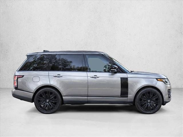 Used 2021 Land Rover Range Rover P525 Westminster Edition AWD/4WD image 8