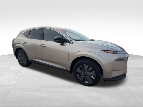 Used 2025 Nissan Murano SL AWD/4WD image 3