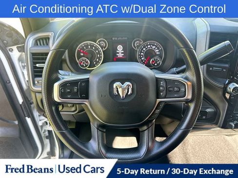 Certified 2025 RAM 2500 Tradesman AWD/4WD image 16