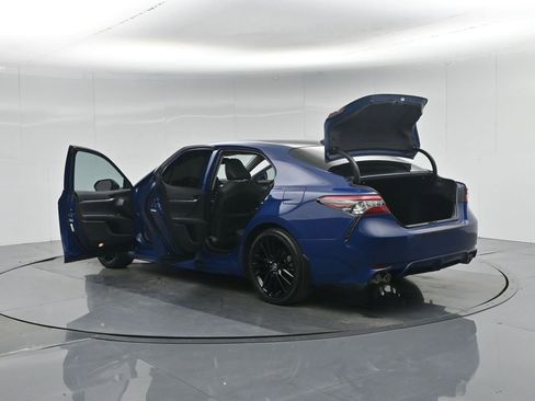 Used 2023 Toyota Camry XSE FWD image 40