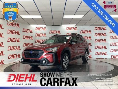 Used 2024 Subaru Outback Premium