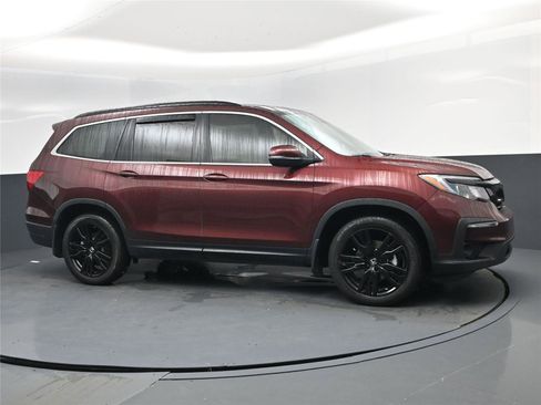 Used 2022 Honda Pilot Special Edition image 2