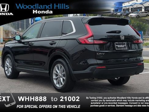 Certified 2024 Honda CR-V EX image 7