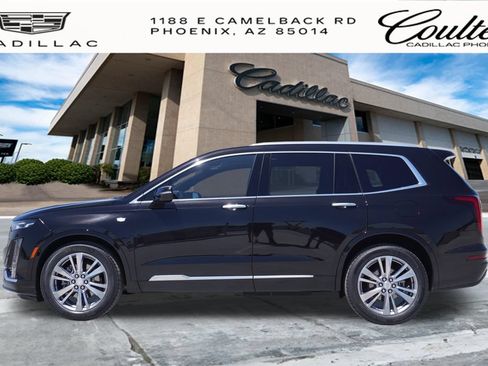 Certified 2024 Cadillac XT6 Premium Luxury FWD image 2