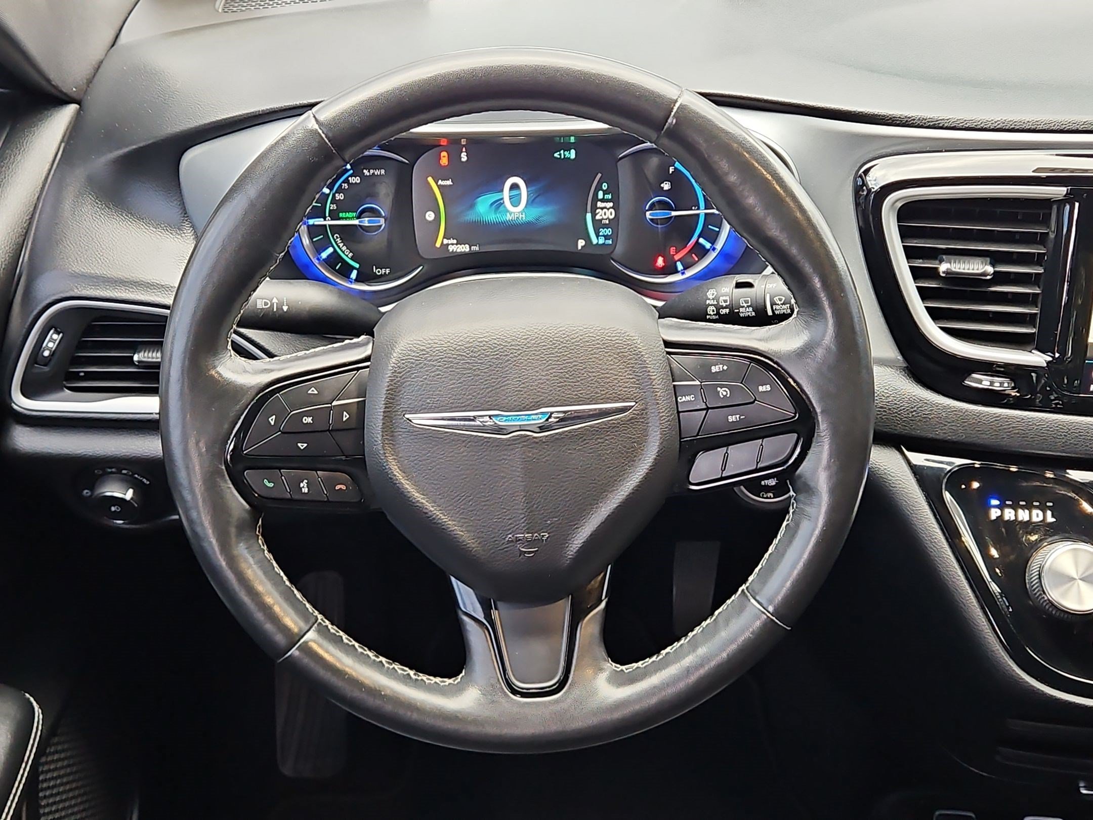 Used 2020 Chrysler Pacifica Touring-L FWD image 15