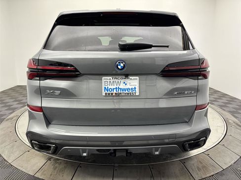 New 2026 BMW X5 xDrive50e w/ M Sport Package image 15