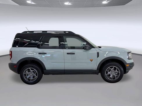 Certified 2024 Ford Bronco Sport Badlands AWD/4WD image 8