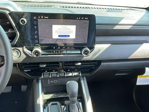 New 2026 Chevrolet Colorado W/T w/ WT Convenience Package II image 19