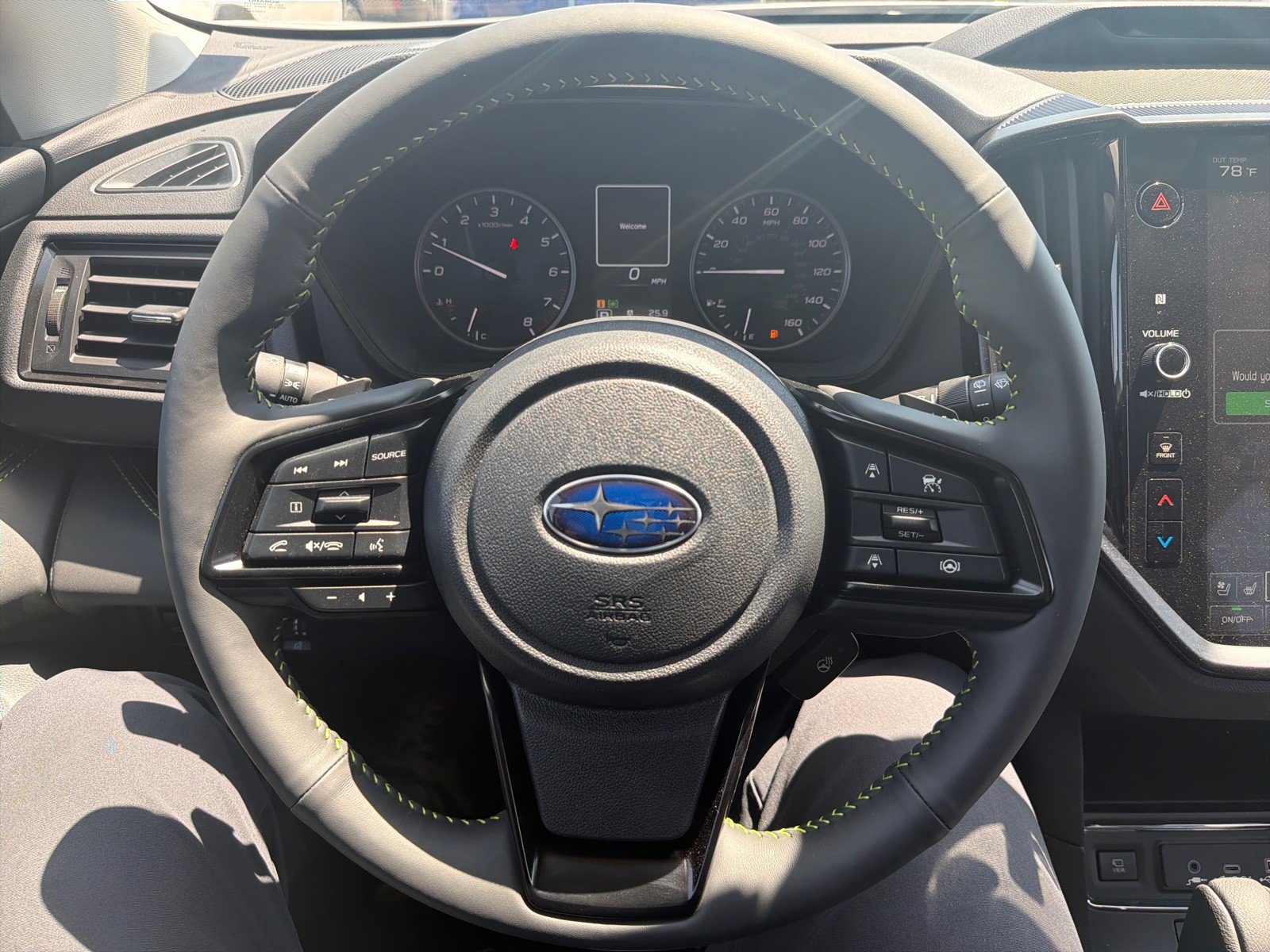 New 2026 Subaru Ascent Bronze Edition AWD/4WD image 20