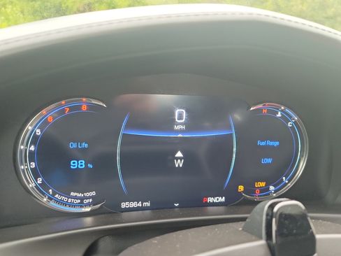 Used 2018 Cadillac CT6 Platinum AWD/4WD image 22