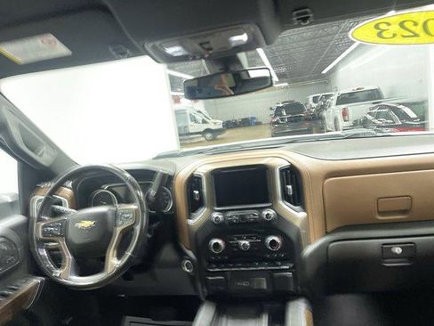 Used 2023 Chevrolet Silverado 3500 High Country w/ Safety Package II AWD/4WD image 16