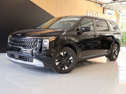 New 2026 Kia Carnival LXS