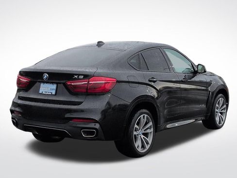 Used 2016 BMW X6 xDrive35i image 5