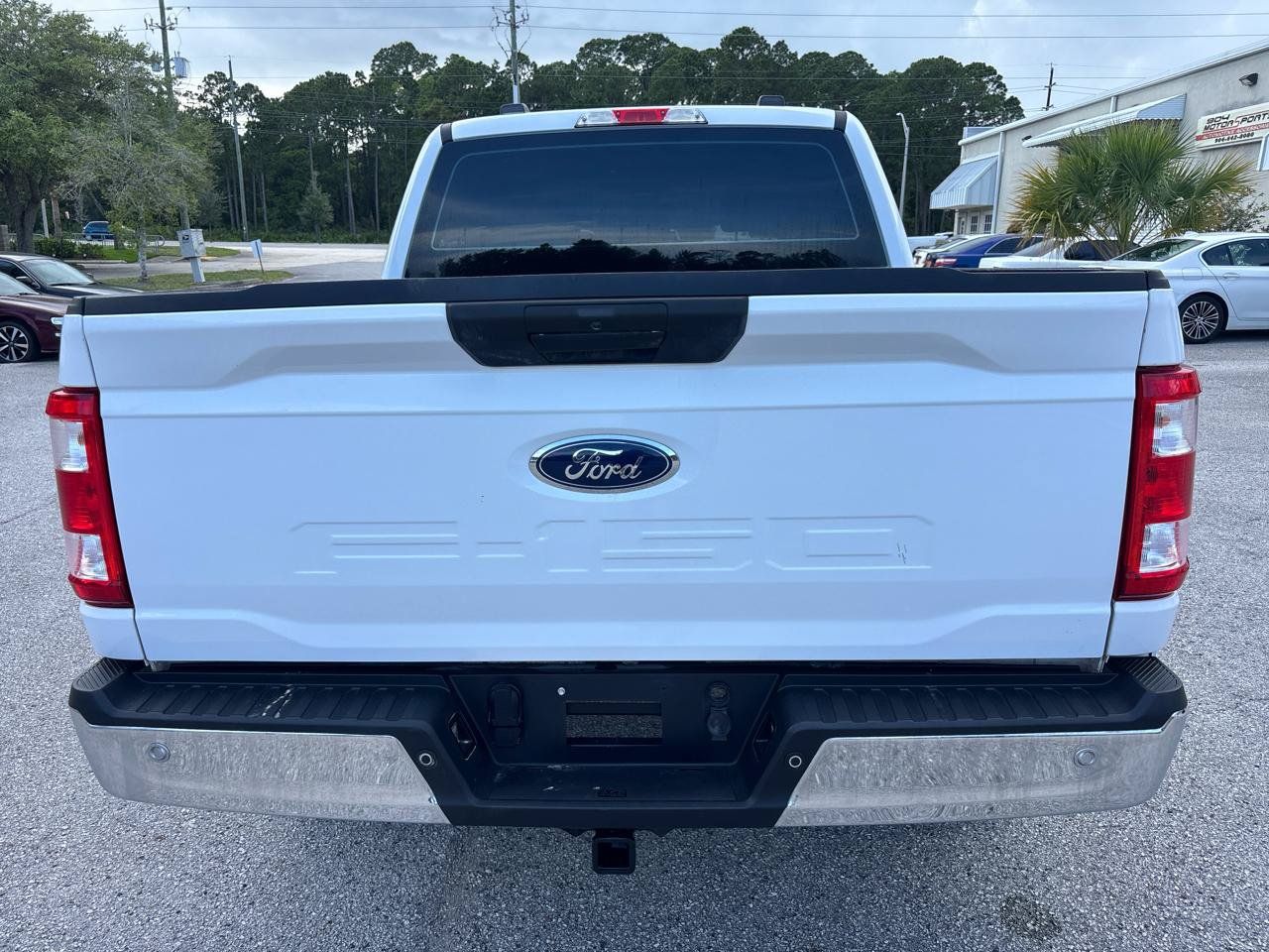 Used 2023 Ford F150 XL w/ XL Chrome Appearance Package AWD/4WD image 7