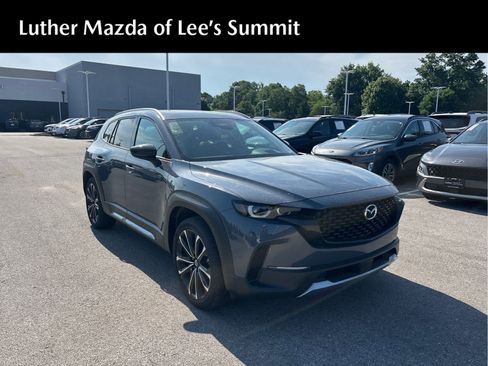 Certified 2025 MAZDA CX-50 AWD 2.5 Turbo w/ Accent Package image 1