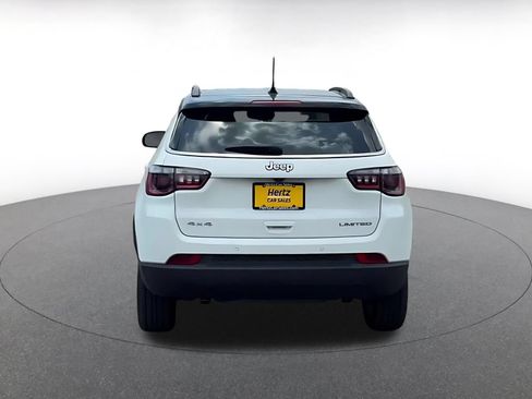 Used 2025 Jeep Compass Limited AWD/4WD image 12