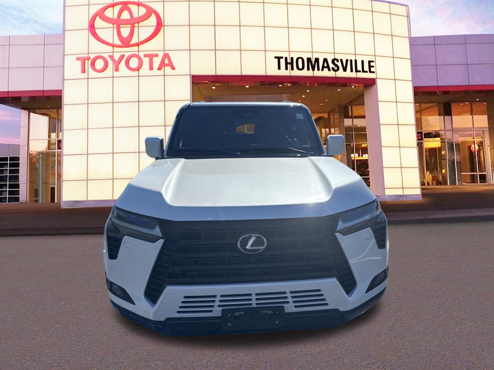 Used 2026 Lexus GX 550 w/ Cold Area Package AWD/4WD image 2