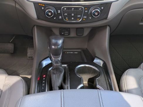 Used 2021 Chevrolet Traverse Premier w/ LPO, Floor Liner Package image 27