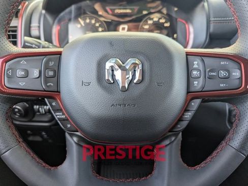 Used 2025 RAM 1500 Rebel w/ Bed Utility Group image 17