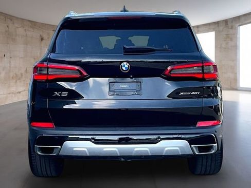 Used 2019 BMW X5 xDrive40i w/ Luxury Seating Package AWD/4WD image 6