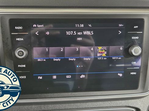 Used 2018 Volkswagen Atlas SE AWD/4WD image 14
