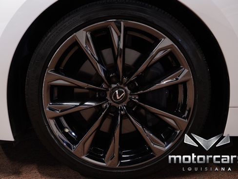 Used 2022 Lexus IS 350 F Sport RWD image 21