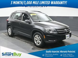Used 2017 Volkswagen Tiguan S video 1