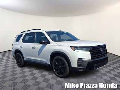 New 2026 Honda Pilot Black Edition