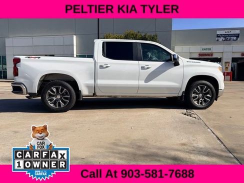 Used 2023 Chevrolet Silverado 1500 LT image 14