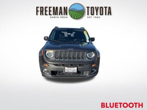 Used 2017 Jeep Renegade Latitude image 3